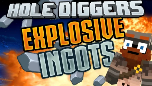 Explosive Ingots