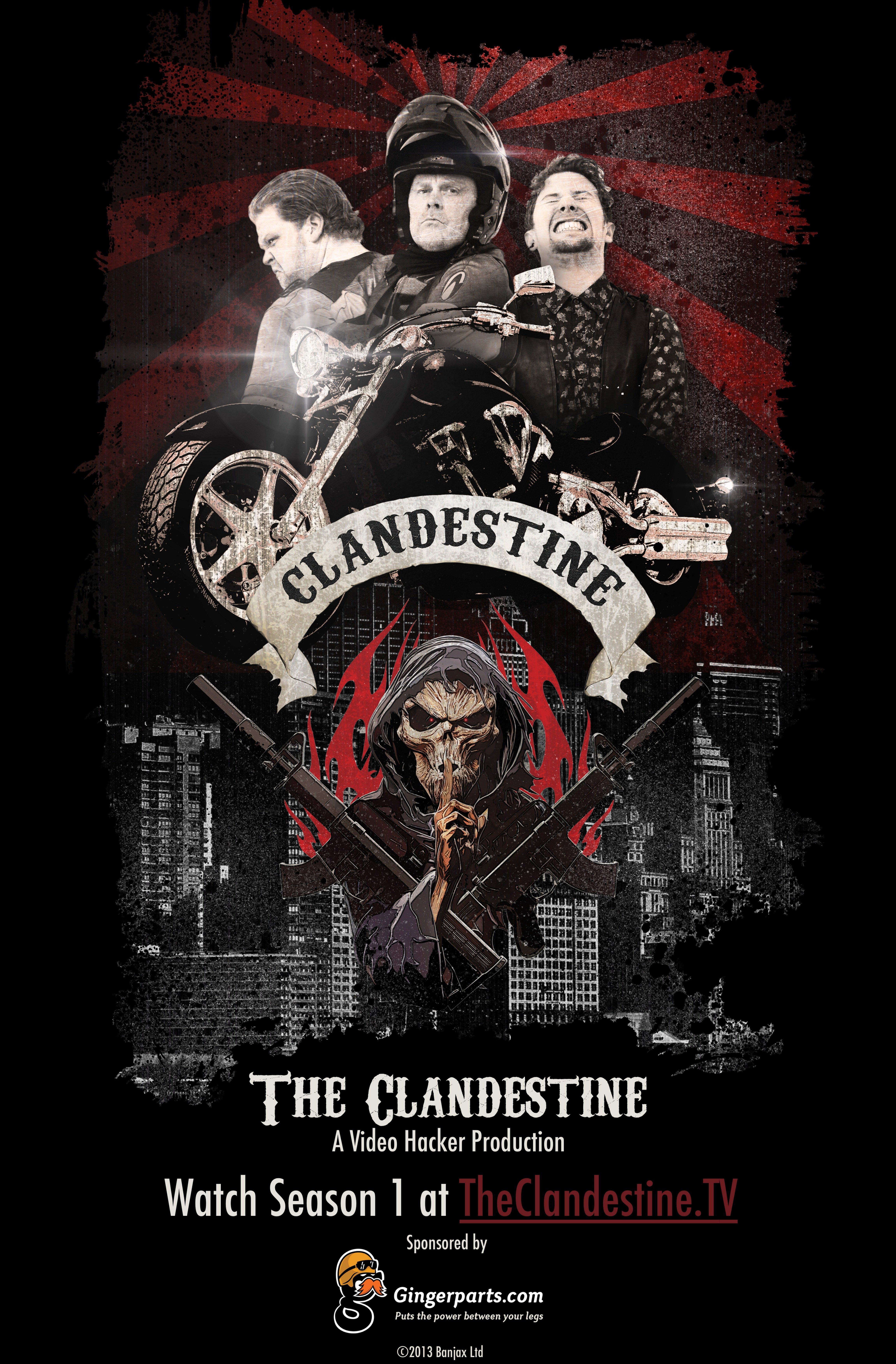 The Clandestine