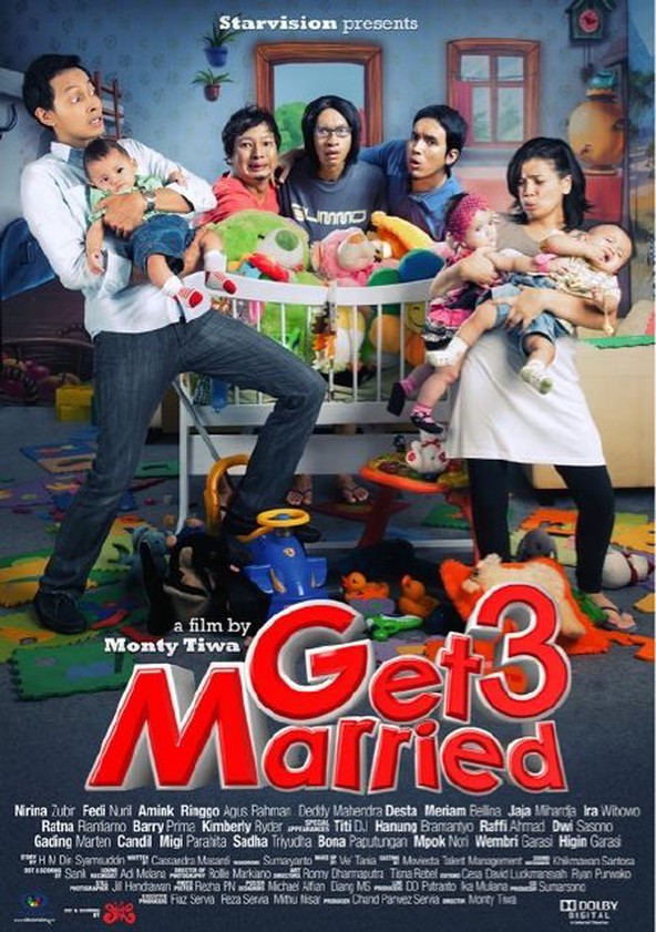 Get Married 3