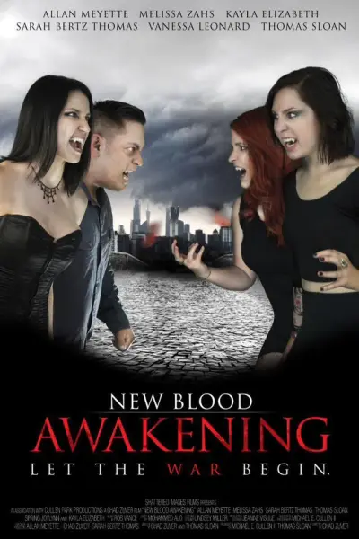 New Blood: Awakening