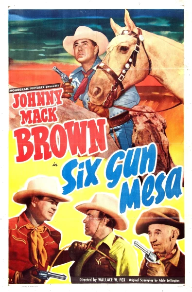 Six Gun Mesa