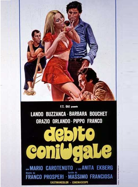 The Conjugal Debt