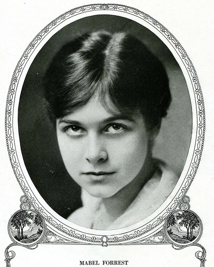 Mabel Forrest