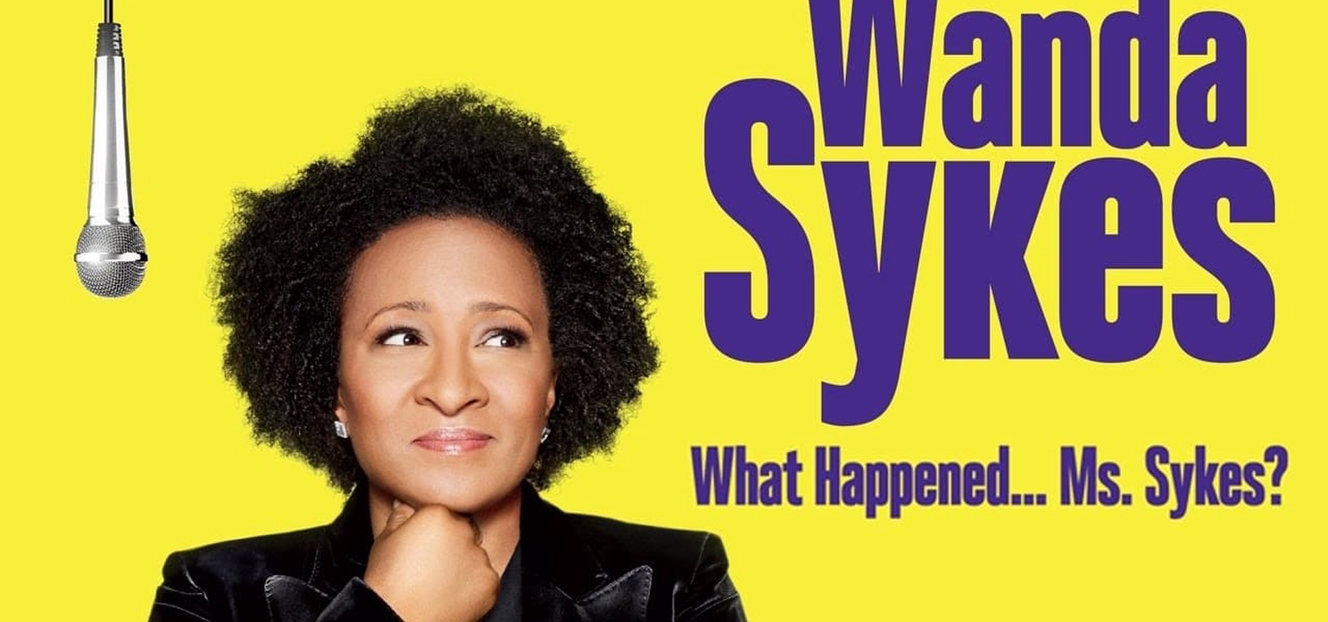 Wanda Sykes: What Happened... Ms. Sykes?