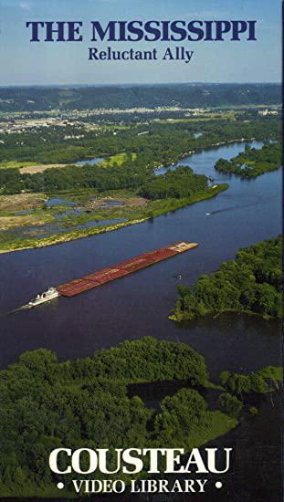 Cousteau: The Mississippi