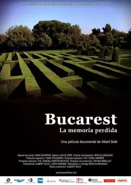 Bucharest, Memory Lost