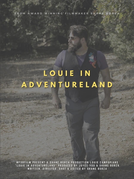 Louie in Adventureland