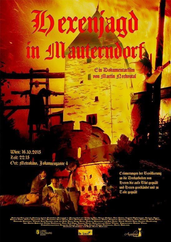 Hexenjagd in Mauterndorf