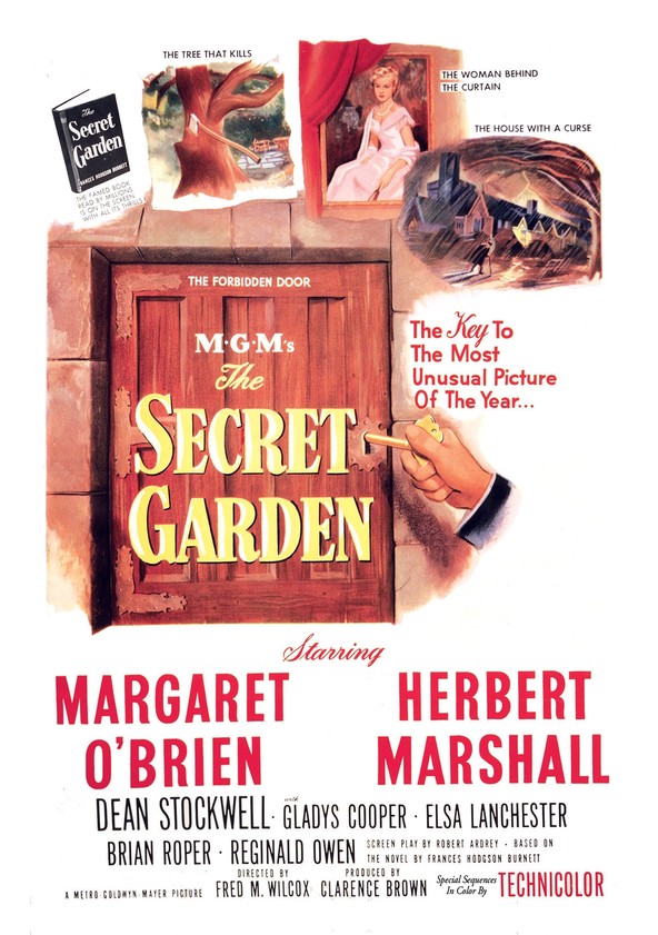 The secret garden movie 1949 watch movie online on tvonic