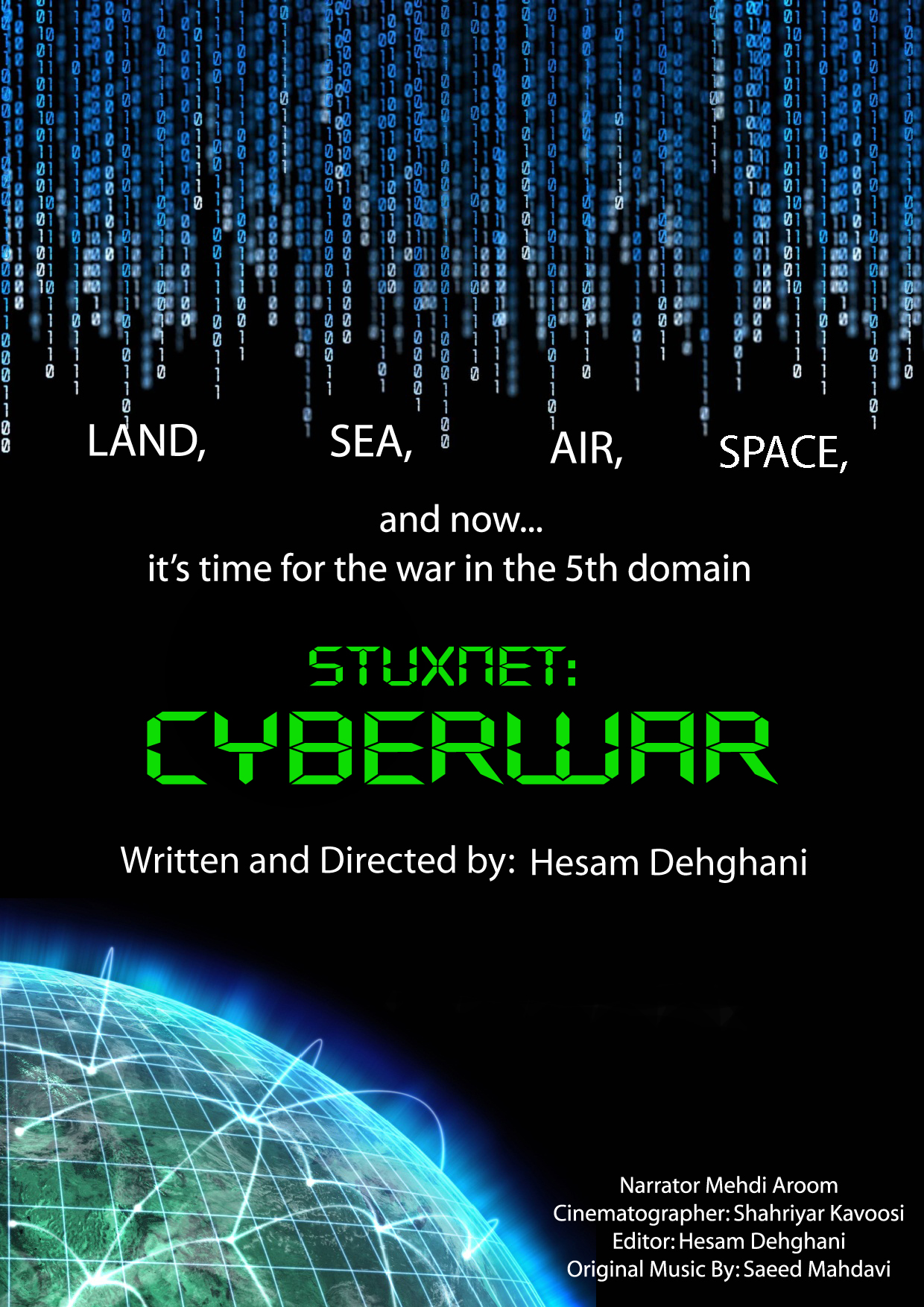 StuxNet: Cyberwar