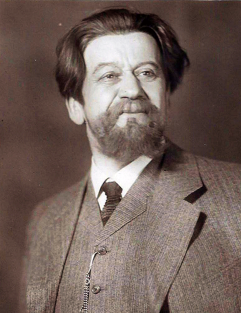 Leonid Leonidov