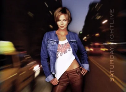 Charlize Theron/Paul Simon