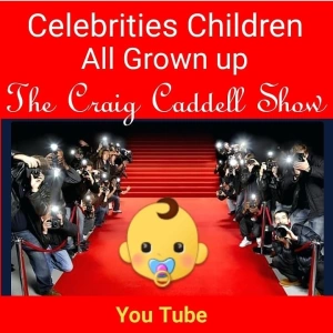 Celebrities Children all Grown up