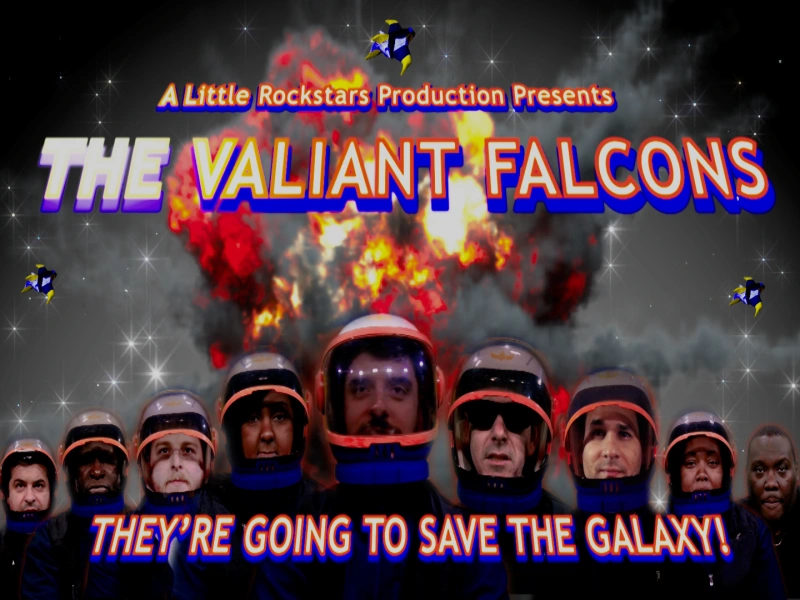 The Valiant Falcons