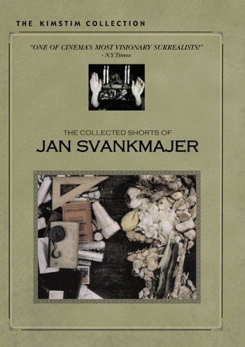 The Collected Shorts of Jan Svankmajer: The Early Years Vol. 1