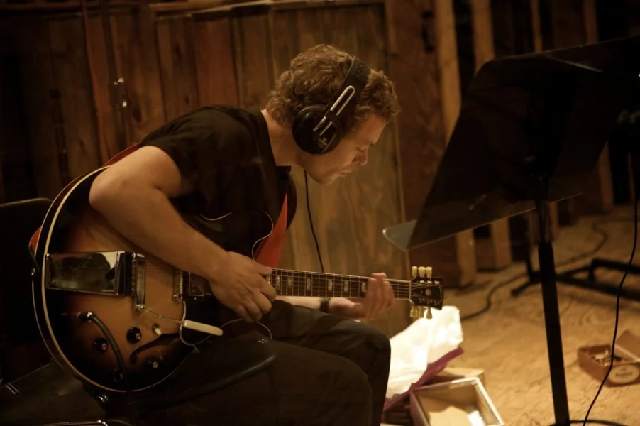 Weightless: A Recording Session with Jakob Bro