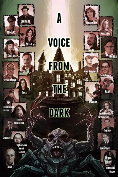 A Voice from the Dark