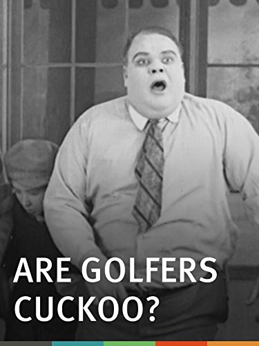 Are Golfers Cuckoo?