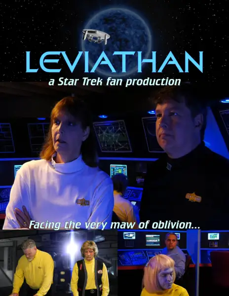 Leviathan - a Star Trek fan production