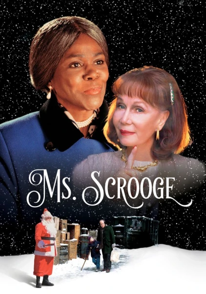 Ms. Scrooge