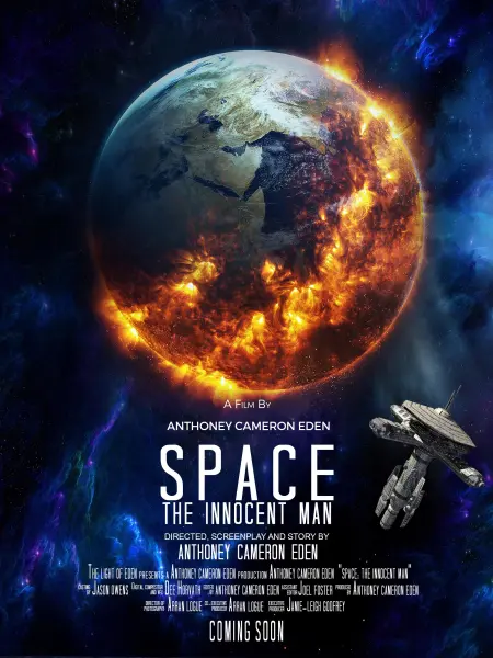 Space: The Innocent man