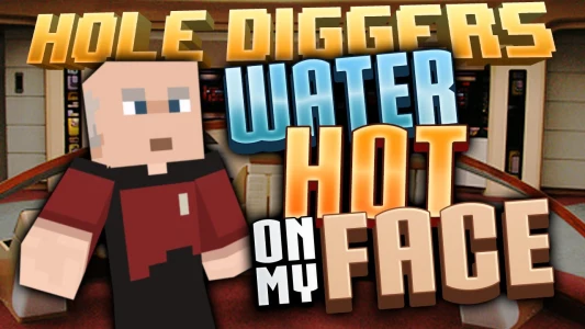 Water, Hot, On My Face