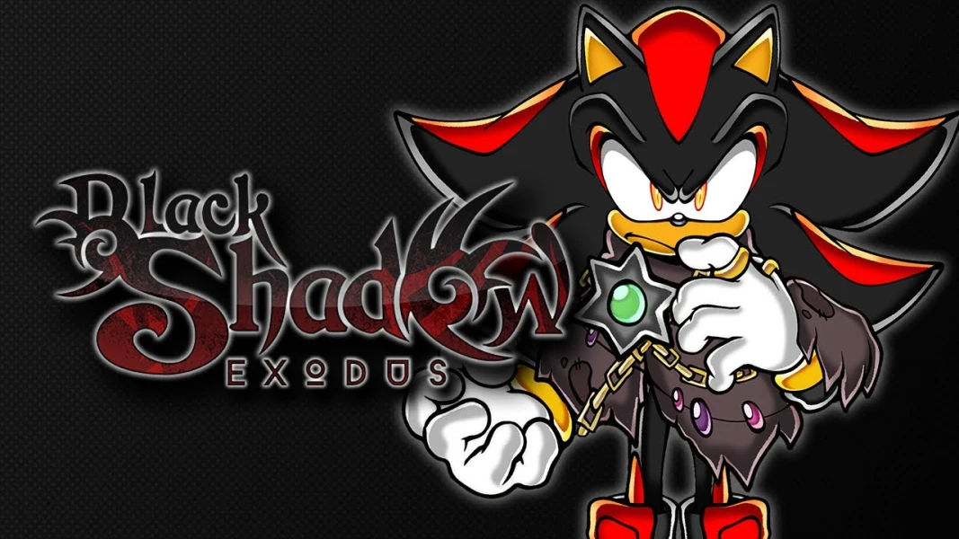 Black Shadow: Exodus