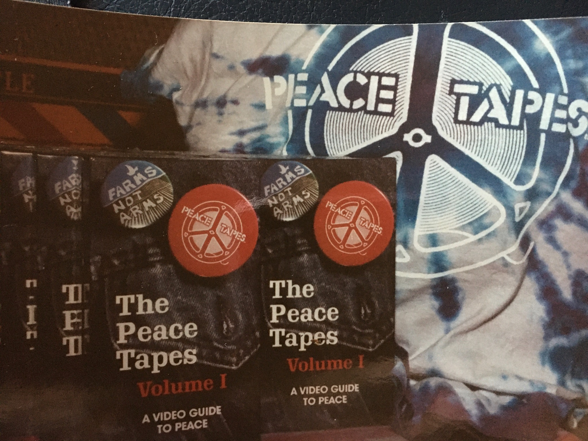 The Peace Tapes