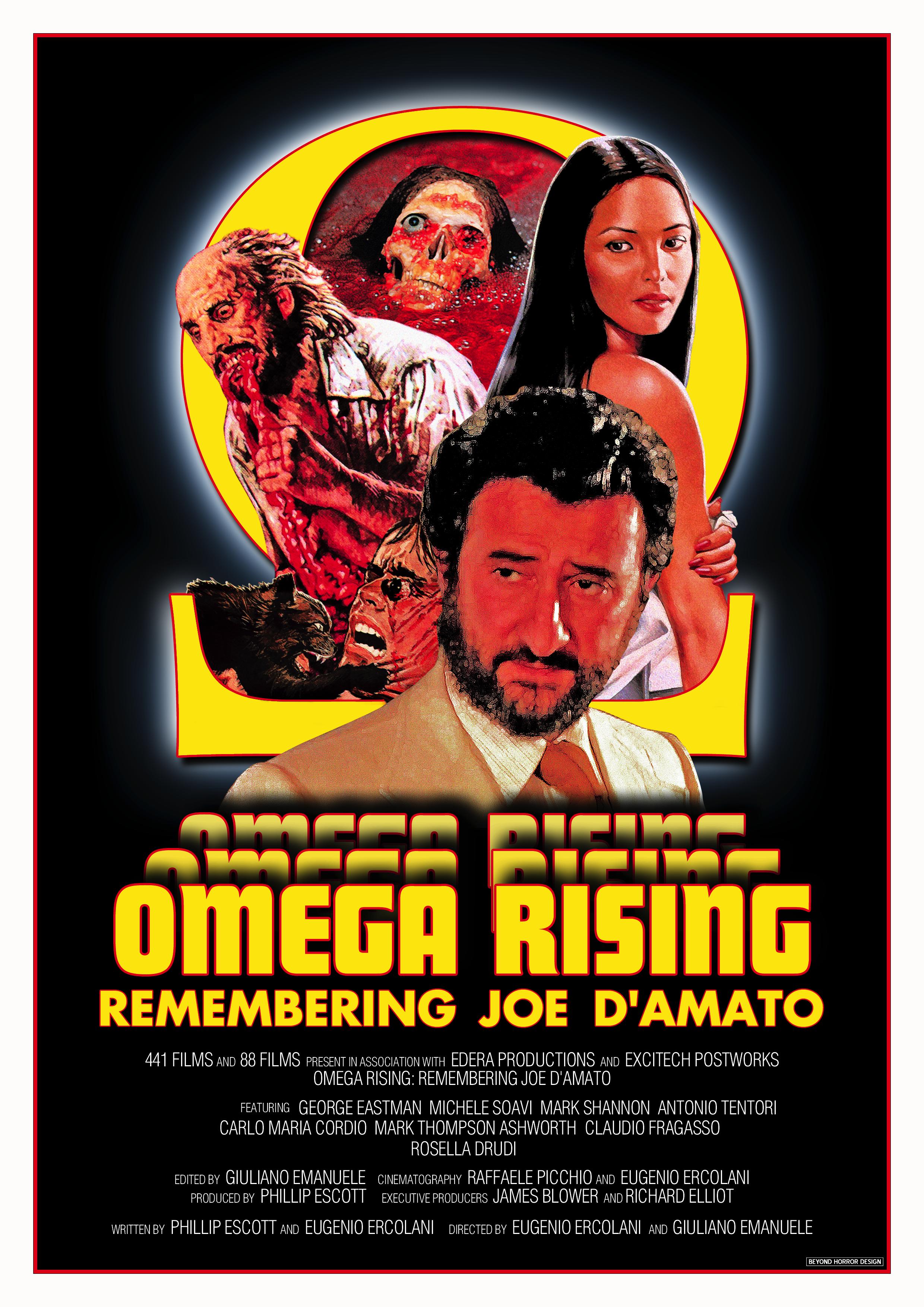 Omega Rising: Remembering Joe D'Amato