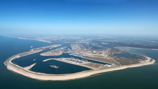 Port of Rotterdam
