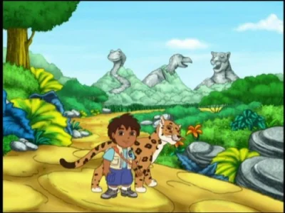 Journey to Jaguar Mountain