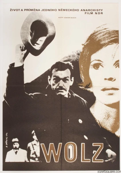 Wolz - Life and Illusion of a German Anarchist
