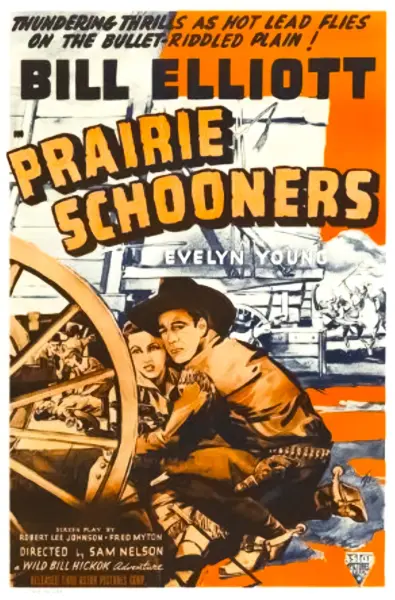 Prairie Schooners