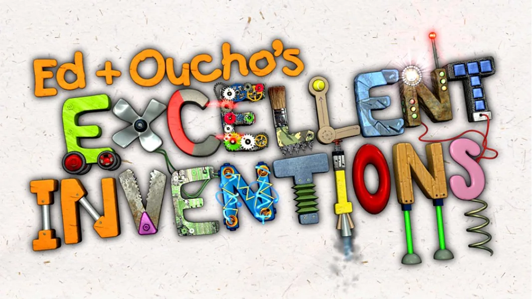 Ed and Oucho's Excellent Inventions