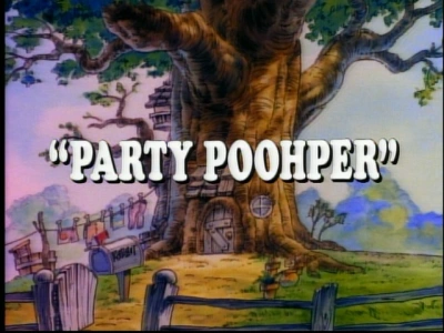 Party Poohper/The Old SwitcheRoo