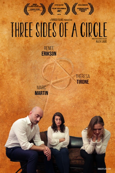 Three Sides of a Circle