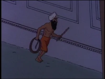 Les cigares du pharaon 2