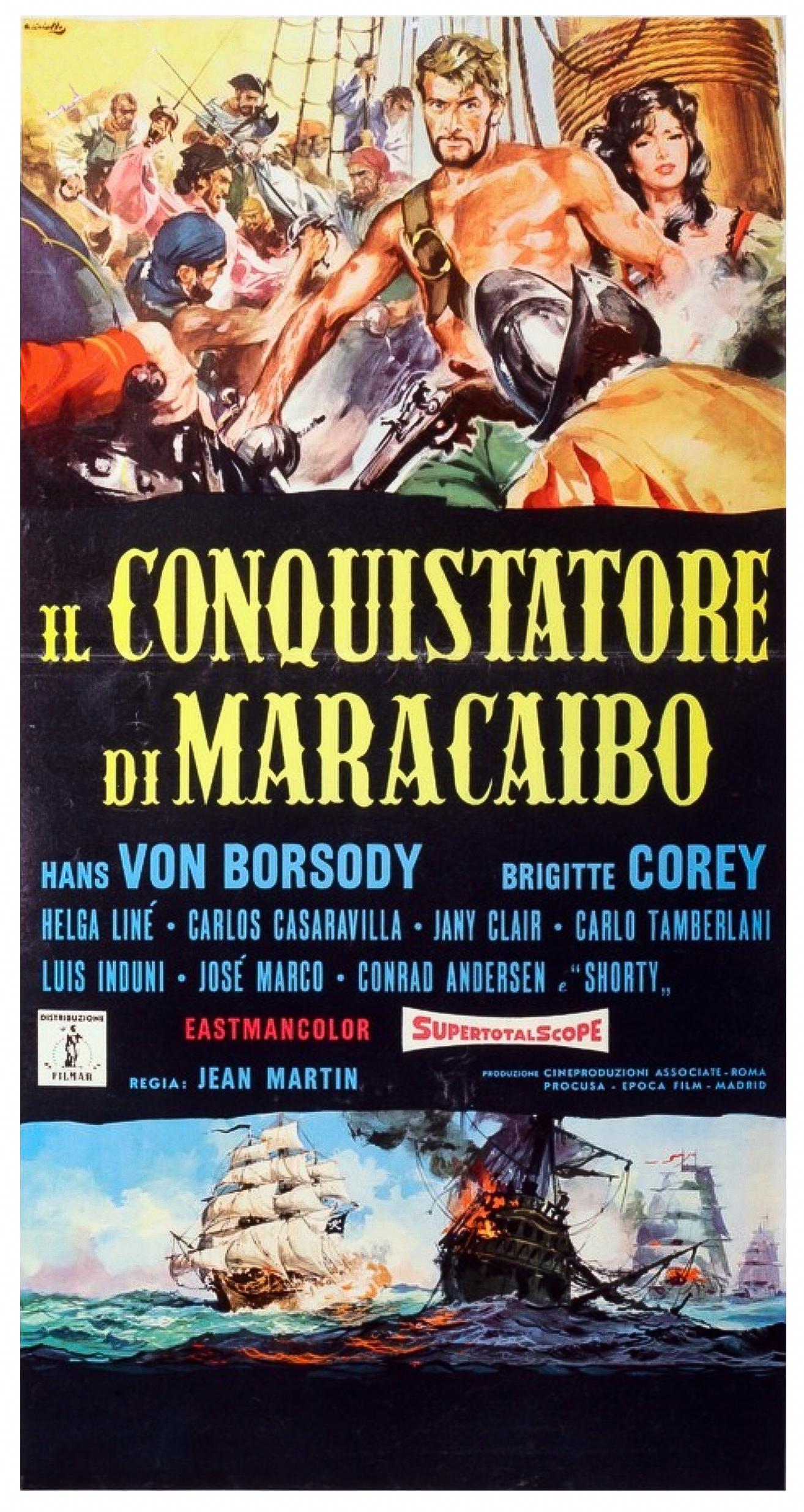 Conqueror of Maracaibo