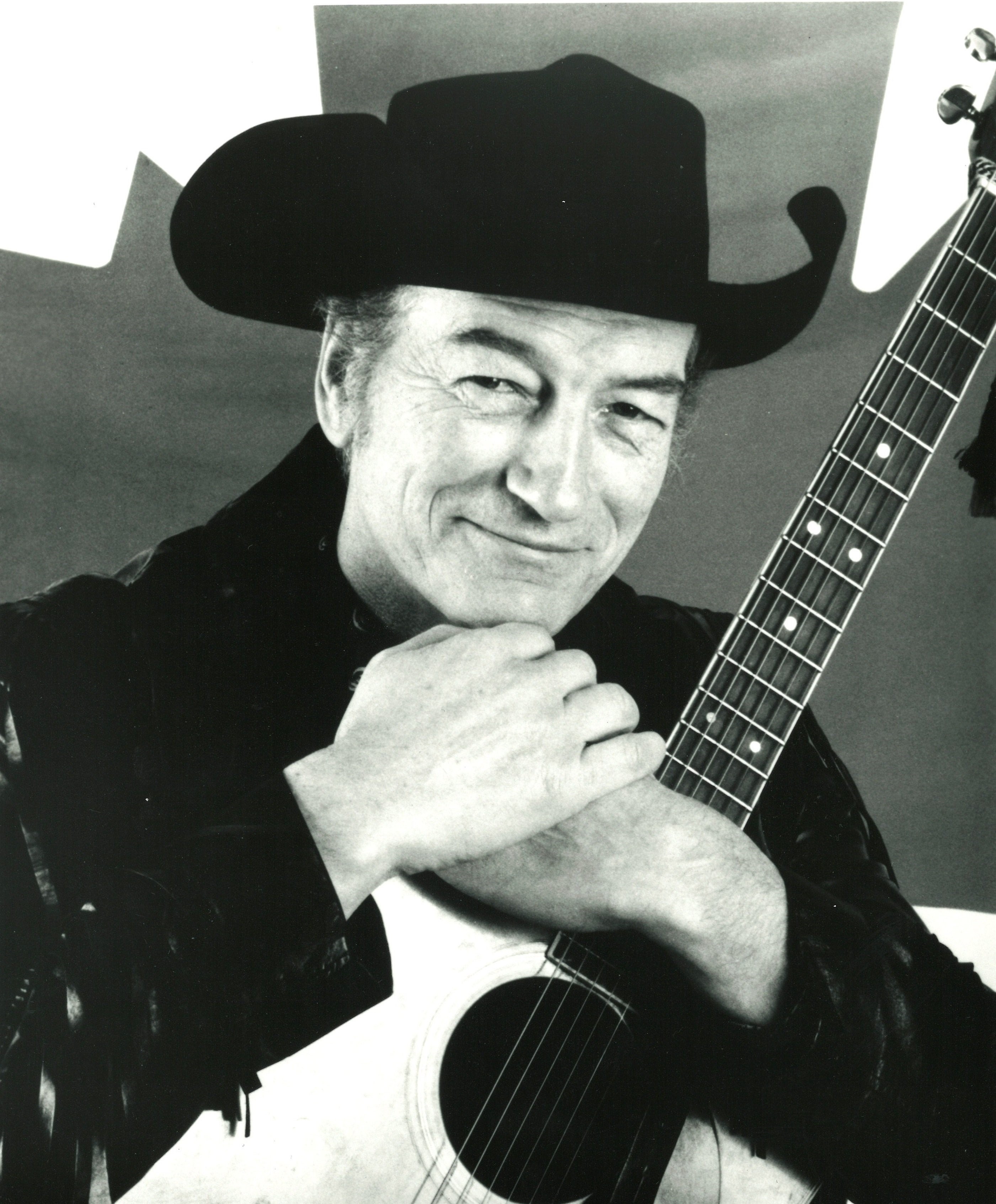 Stompin' Tom Connors