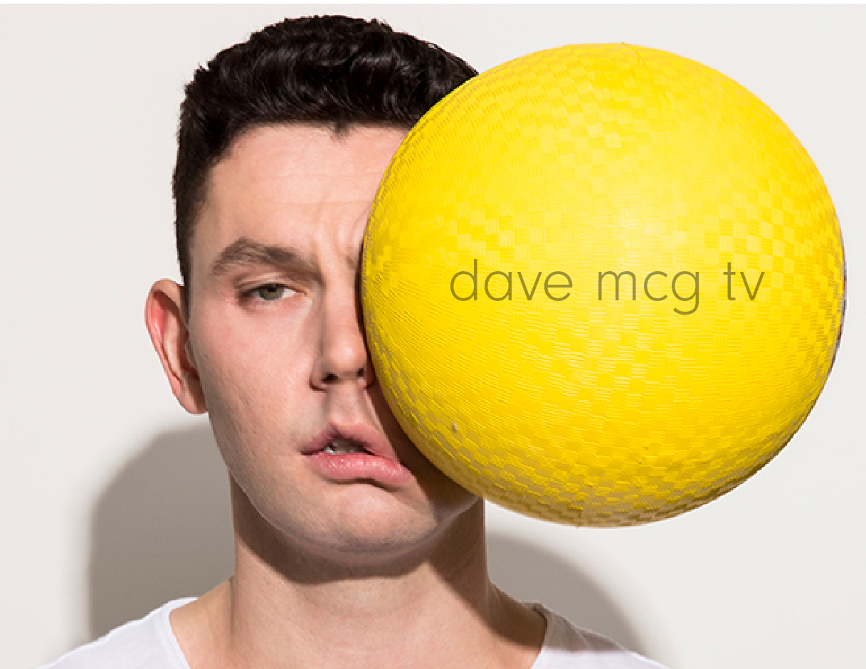 Dave McG TV