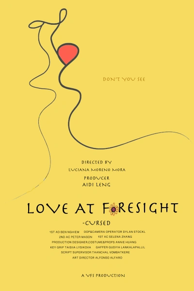 Love at Foresight