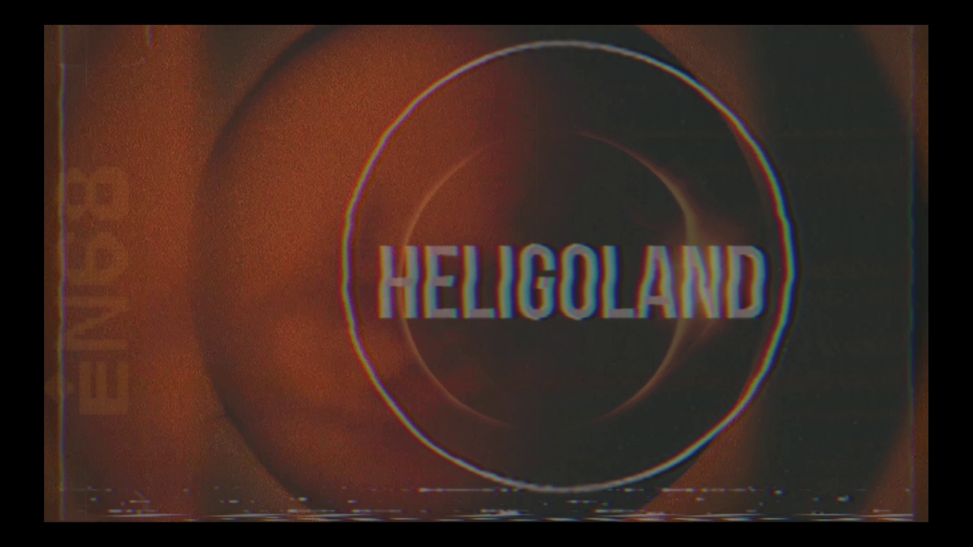 HELIGOLAND: Life Under a Black Sun
