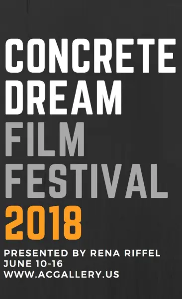 Concrete Dream Film Festival Awards Ceremony 2018