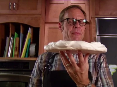 Egg Files VII: Meringue