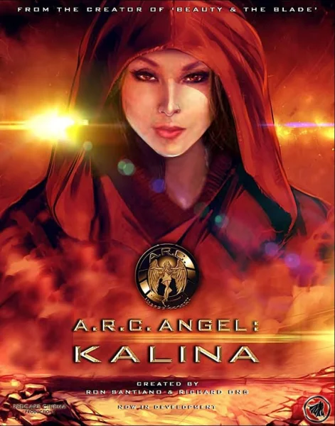 A.R.C. Angel: Kalina