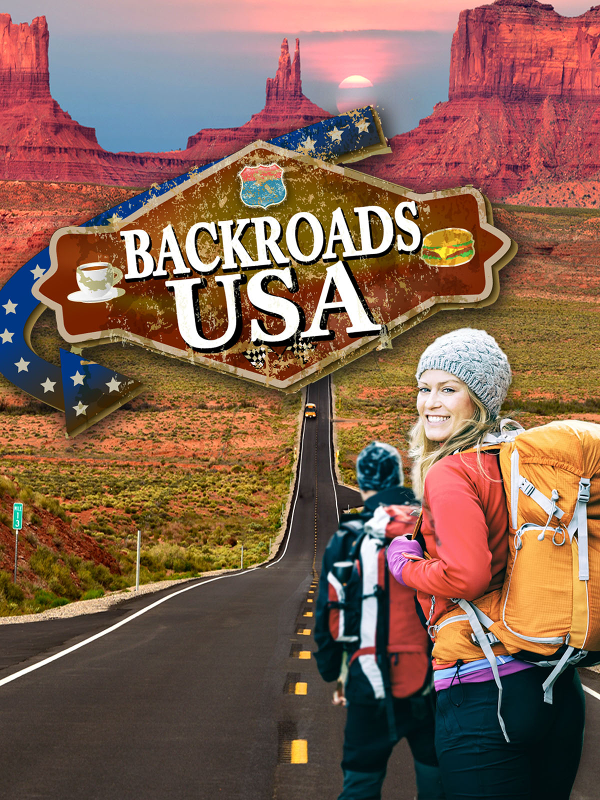 Backroads USA