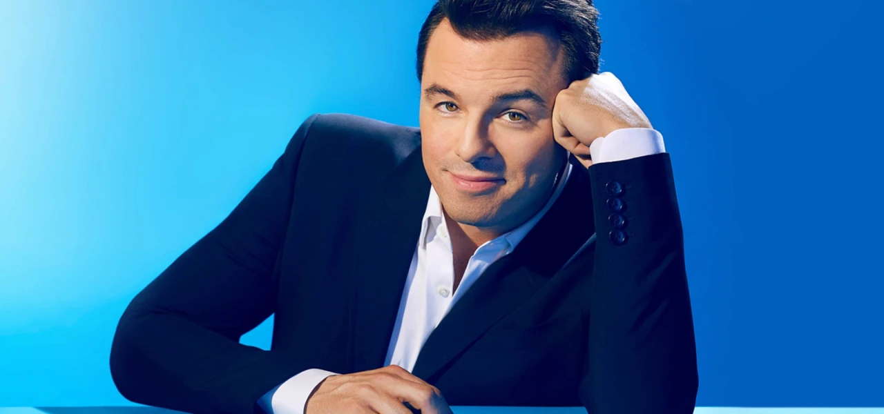 Peacock Presents: The At-Home Variety Show Featuring Seth MacFarlane
