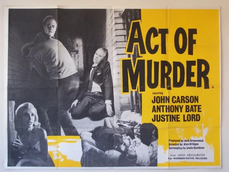 Act of Murder