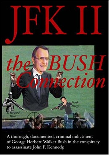 JFK II: The Bush Connection