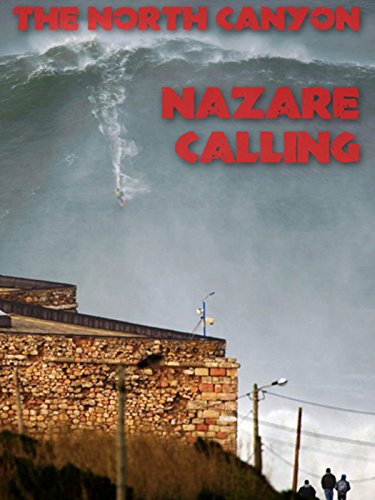 ZON North Canyon Show 2011: Nazare Calling